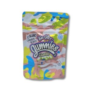 Big Chief Gummies Sourz