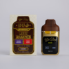 Big Chief Duo V3 Mamba Madness × Tiger’s Blood dual-flavor 3g disposable vape pen and retail box.