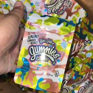 big chief gummies, big chief thcp gummies,