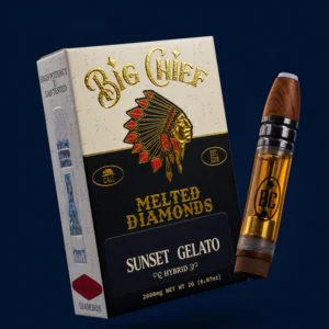 Big Chief Cartridges