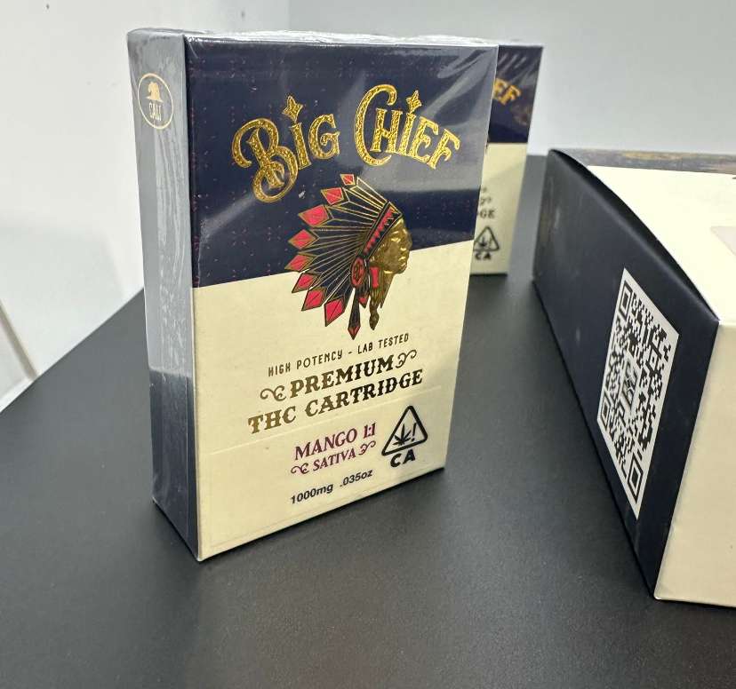 Big Chief Carts Wholesale