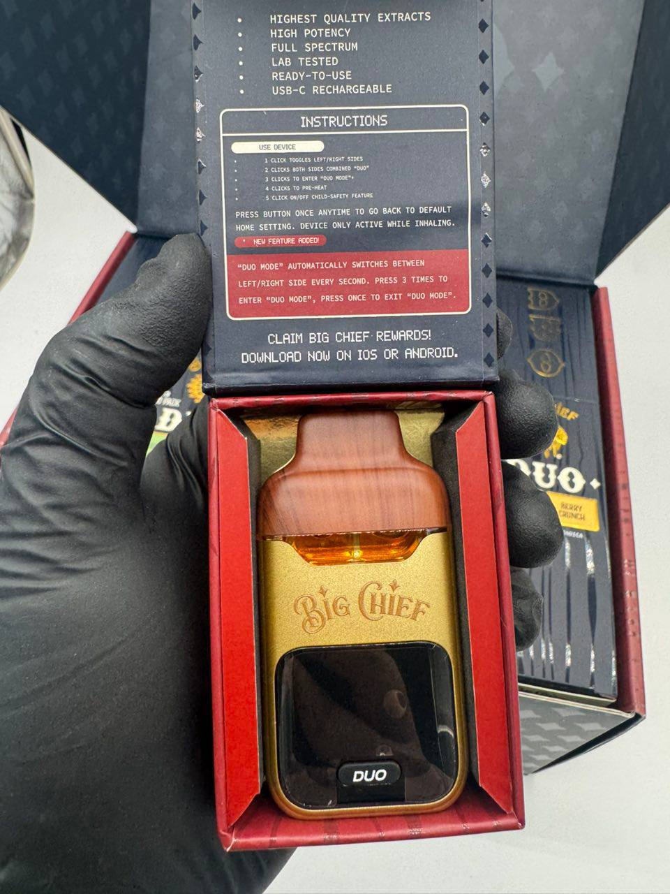 what flavors do vapes come in Adjust MyFlavor 40K Disposables: Custom Dual Flavor Vapes